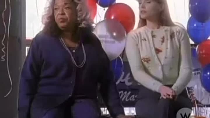 ⁣Touched by an Angel - S05E17 - Family Business