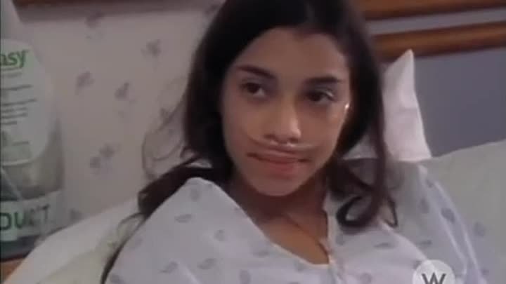 ⁣Touched by an Angel - S05E25 - Hearts