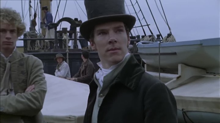 ⁣To the Ends of the Earth [S1E1] ∙ Rites of Passage