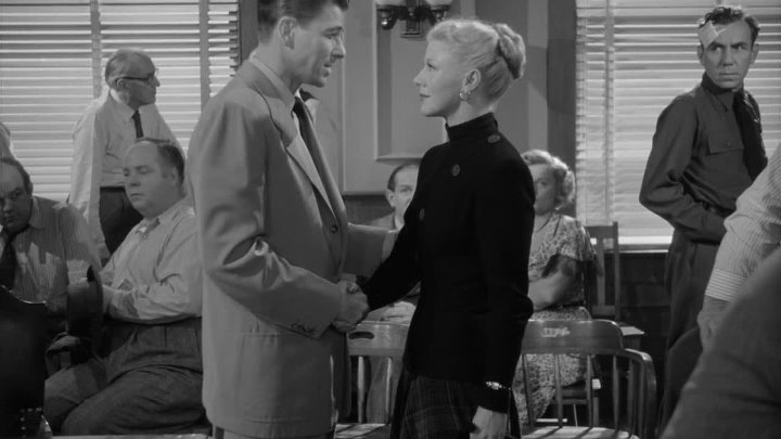 ⁣Storm Warning (1950) (1080p)🌻 Film Noir