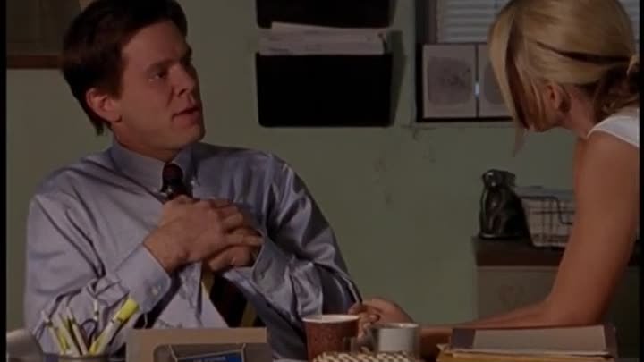 ⁣She Spies - S1E10 - Perilyzed