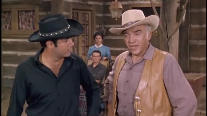 ⁣Bonanza (1961) [S3E10] The Horse Breaker