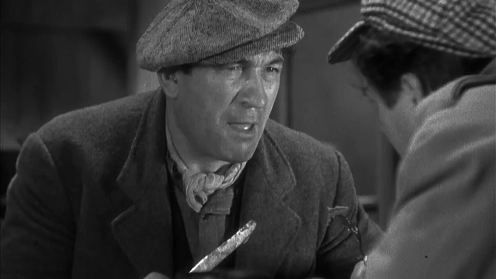 ⁣The Informer (1935) (1080p)🌻 Black & White Films