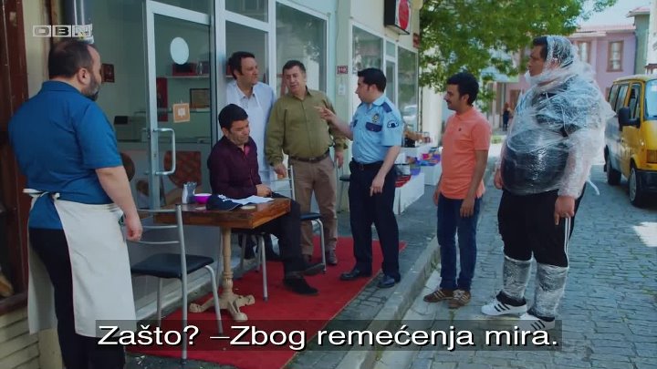 ⁣Brak iznenada E016