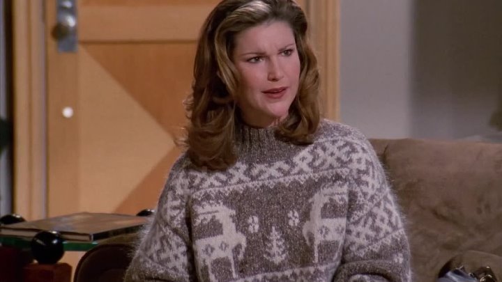 ⁣Frasier [S04E11] (1080p) Three Days of the Condo