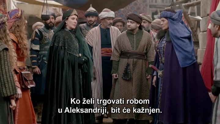 ⁣Barbarosa - Mač mediterana S01E40