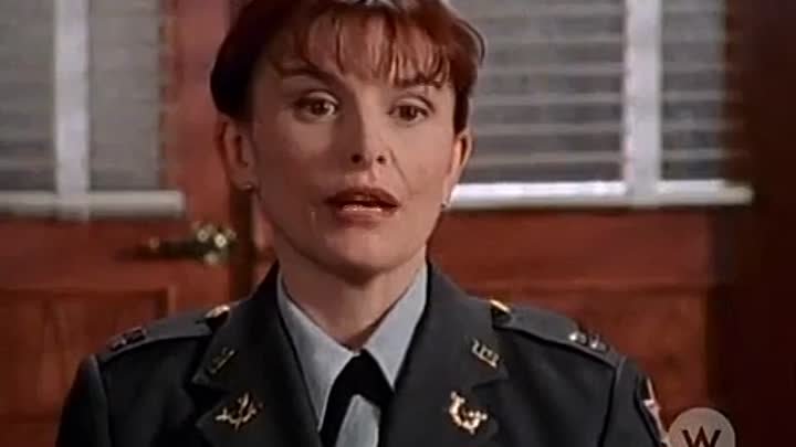 ⁣Touched by an Angel - S04E19 - God and Country