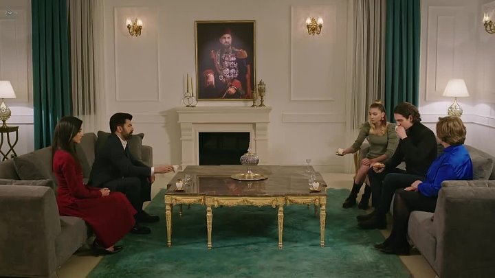 ⁣Zarobljena S01E44