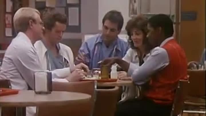 ⁣St Elsewhere S03E14 Whistle, Wyler Works