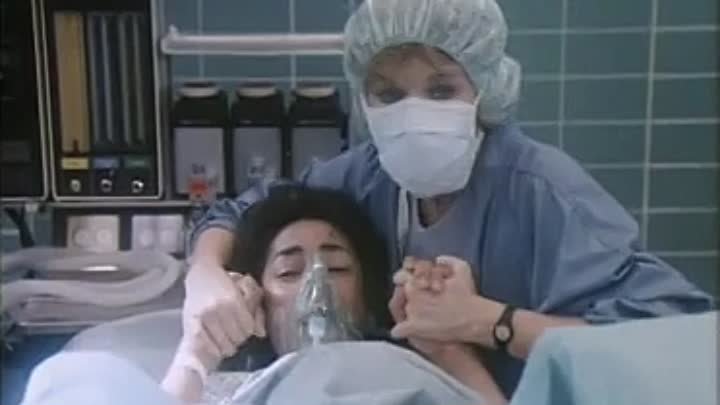 ⁣St Elsewhere S03E18 Any Portrait in a Storm