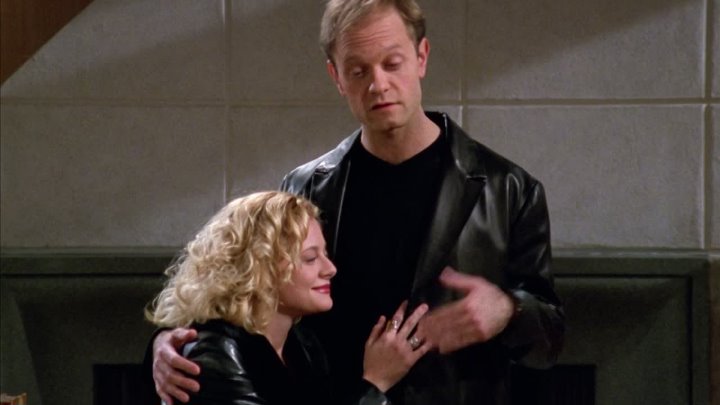 ⁣Frasier [S06E23-24] (1080p) Shutout in Seattle