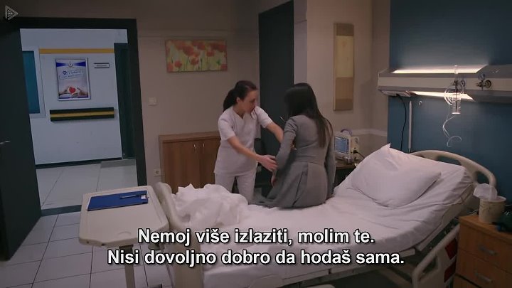 ⁣Zarobljena S01E53