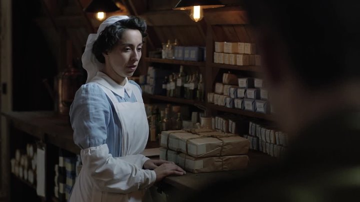 ⁣The Crimson Field - Episode 6