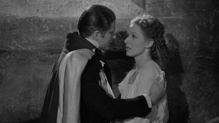 ⁣Crimes At The Dark House (1940) (1080p)🌻 Black & White Films