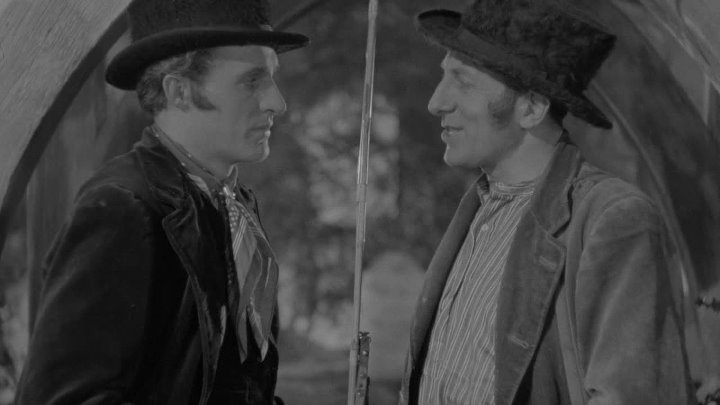 ⁣Its Never Too Late To Mend (1937) (1080p)🌻 Black & White Films