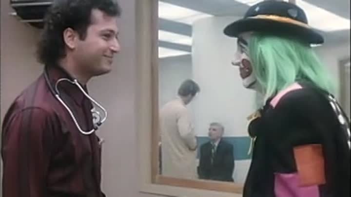 ⁣St Elsewhere S03E22 Tears of a Clown