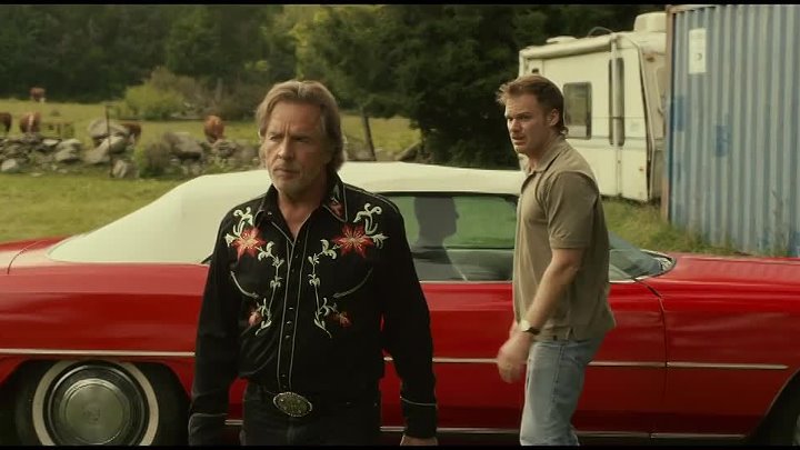 ⁣Cold In July (2014) (720p)🌻 00's & Up Movies