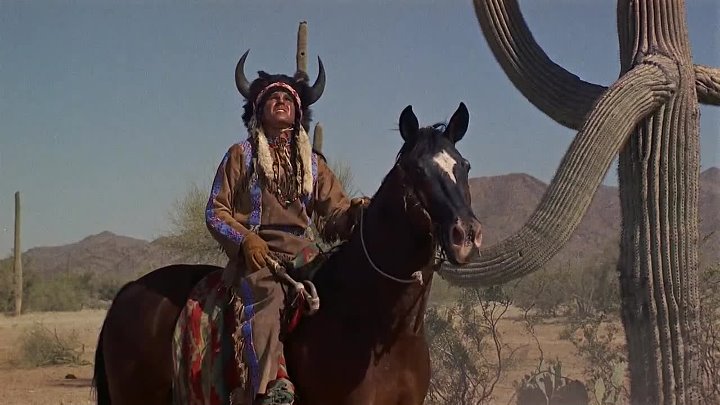⁣The Guns of Fort Petticoat (1957) (720p)🌻 Westerns