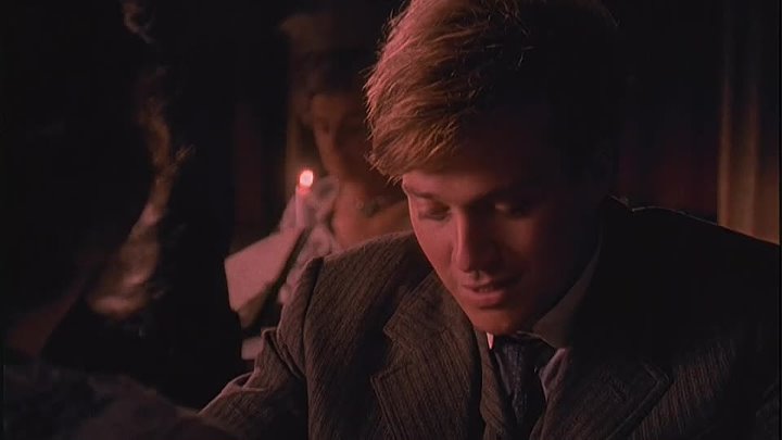 ⁣S2 E10 ∙ The Adventures of Young Indiana: Masks of Evil