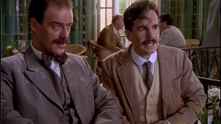 ⁣S2 E11 ∙ The Adventures of Young Indiana: Treasure of the Peacocks Eye