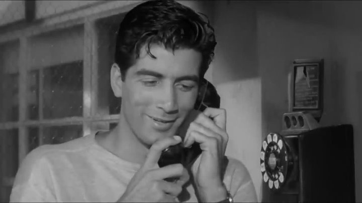 ⁣The Night Runner (1957) (720p) 🌻 Film Noir