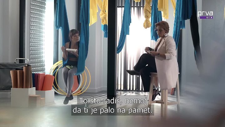 ⁣Na tankom ledu 007