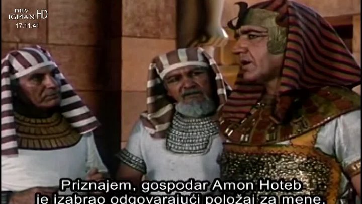 ⁣Yousuf E Payambar S01E28