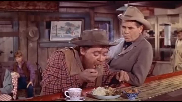 ⁣The Sheepman (1958) (720p)🌻 Westerns