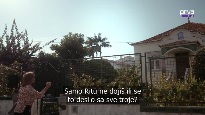 ⁣Na tankom ledu E004