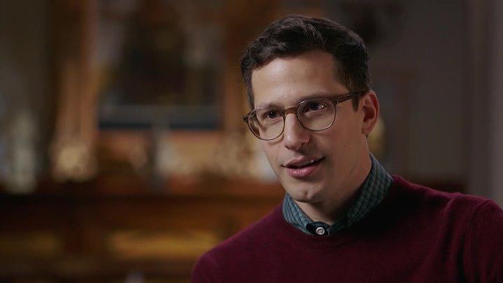 ⁣Finding Your Roots [S05E01] Andy Samberg and author George R R Martin