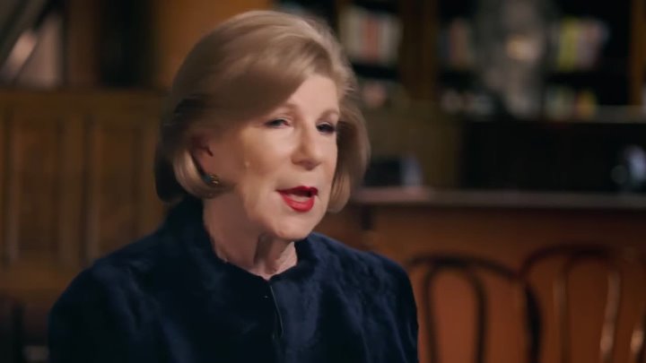 ⁣Finding Your Roots [S07E02] Andy Cohen and journalist Nina Totenberg