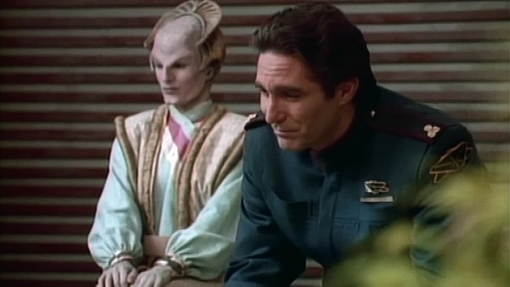 ⁣Babylon 5 The Gathering (1993) (1080p)🌻 Tv Movies & Series