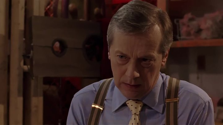 ⁣Slings & Arrows (2003) - S02E04 - Fair is Foul and Foul is Fair