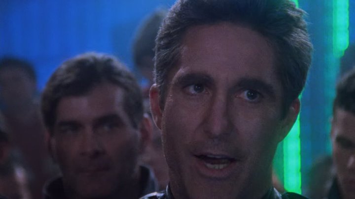 ⁣Babylon 5 [S01E12] By Any Means Necessary