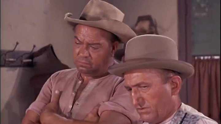 ⁣Bonanza (1962) [S4E04] - A Hot Day for a Hanging