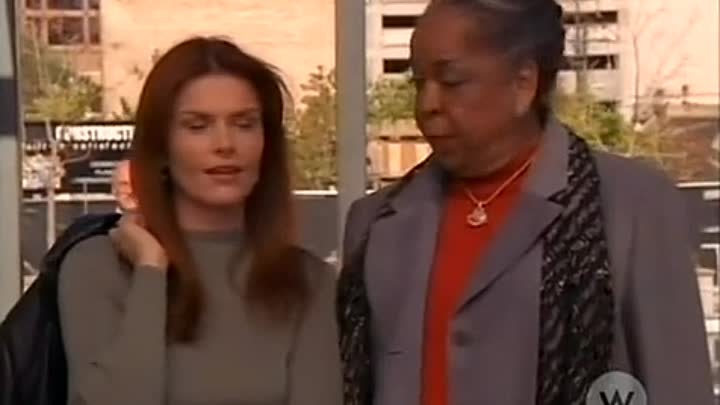 ⁣Touched by an Angel - S06E08 - The Whole Truth and Nothing But