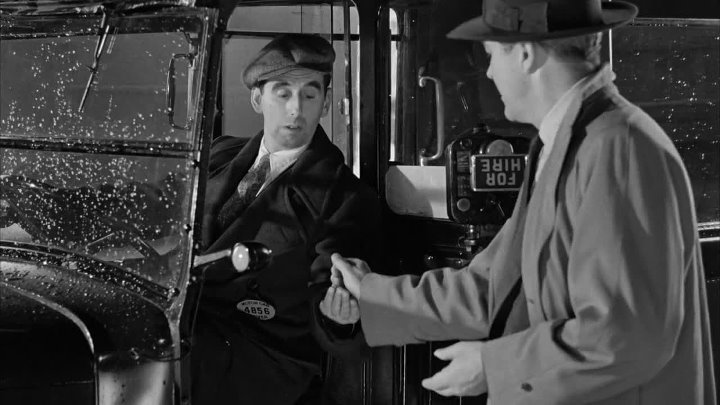 ⁣Circle Of Danger (1951) (1080p)🌻 Black & White Films