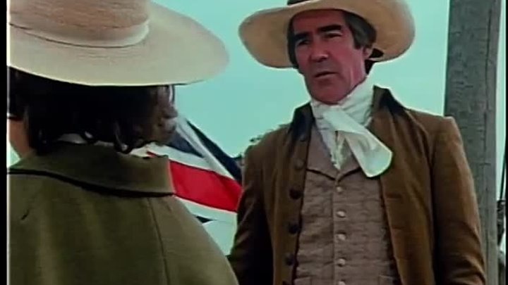 ⁣The Timeless Land (1980) Tv Mini Series S1 E2 ∙ Unsuitable Company