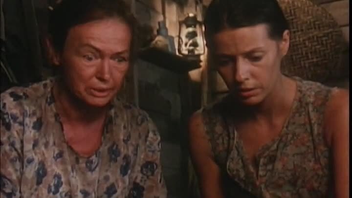 ⁣A Town Like Alice TV Mini Series (1981) Episode 2