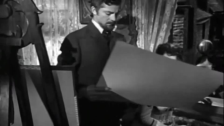 ⁣The Forbidden Street (1949) (720p) 🌻 Black & White Films