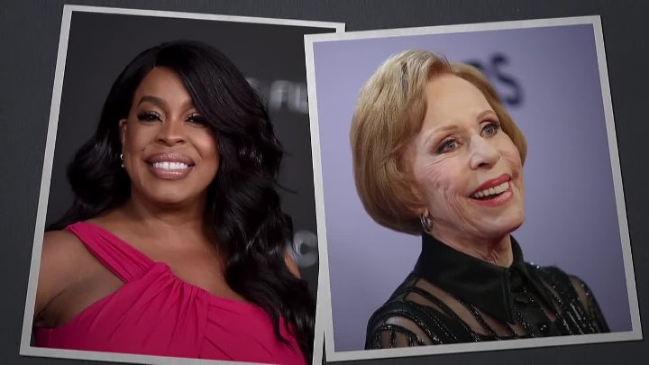 ⁣Finding Your Roots [S09E03] Carol Burnett and Niecy Nash