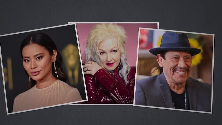 ⁣Finding Your Roots [S09E04] Cyndi Lauper, Jamie Chung and Danny Trejo
