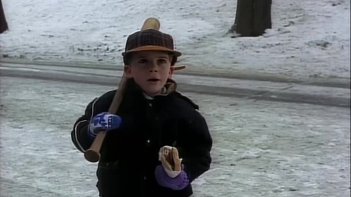 ⁣Due South - S01E13 - An Eye for an Eye