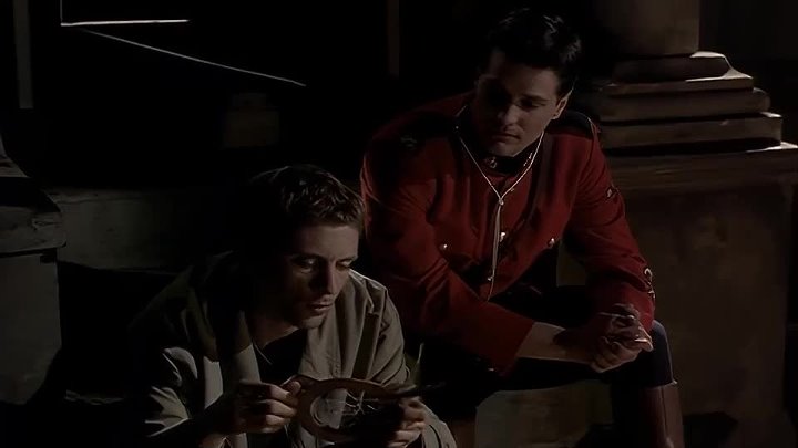 ⁣Due South - S03E02 - Eclipse