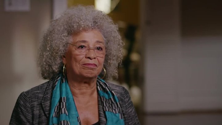 ⁣Finding Your Roots [S09E08] Angela Y Davis and statesman Jeh Johnson