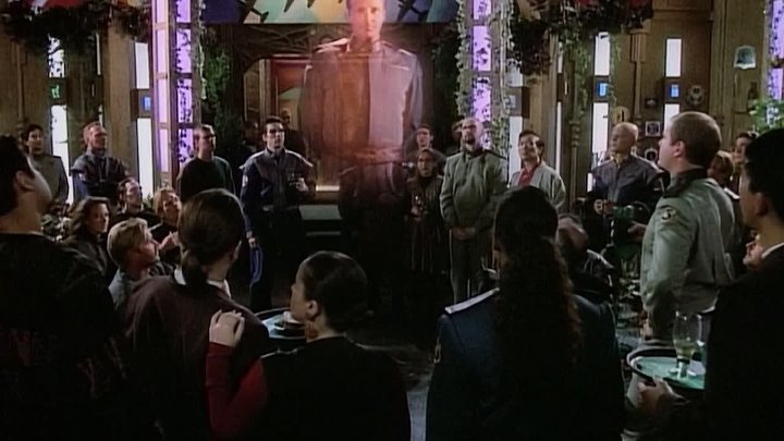 ⁣Babylon 5 [S03E10]