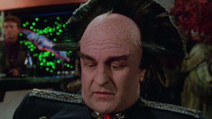 ⁣Babylon 5 [S03E22] Z'ha'dum