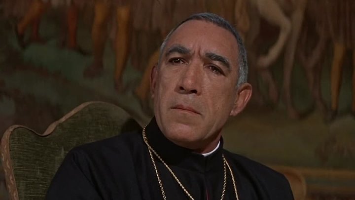 ⁣The Shoes Of The Fisherman (1968) (720p)🌻 Classic & Older Hollywood Films