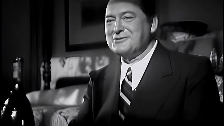 ⁣Eyes in the Night (1942) - Enhanced 🌻 Black & White Films