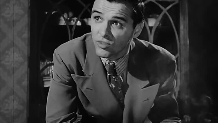 ⁣The Street With No Name (1948) (720p) 🌻 Film Noir